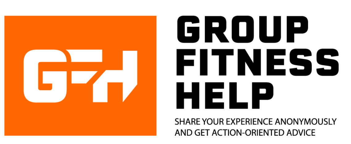 Group Fitness Help